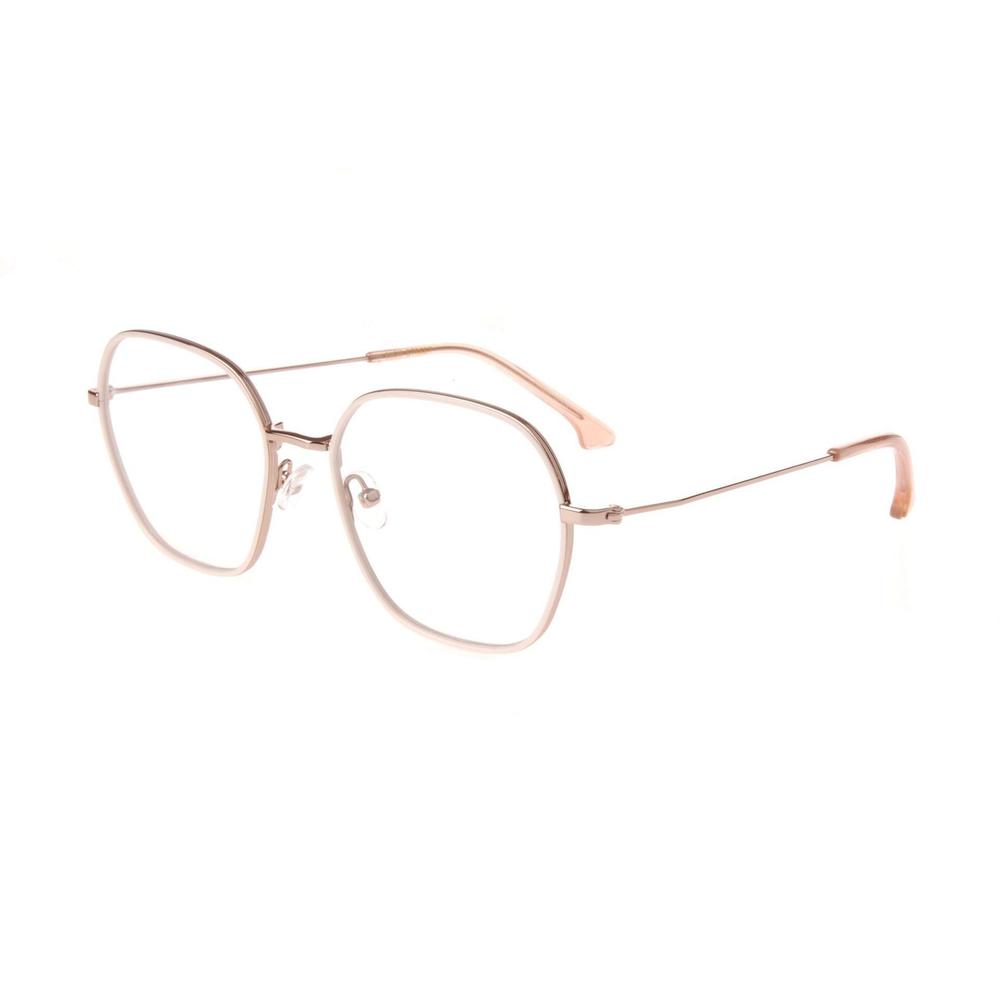NEW HIGH STREET Ivory ELLERY Eyeglasses 53mm with High Street Case